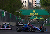 GP AZERBAIJAN, Alexander Albon (THA) Williams Racing FW45.
30.04.2023. Formula 1 World Championship, Rd 4, Azerbaijan Grand Prix, Baku Street Circuit, Azerbaijan, Gara Day.
- www.xpbimages.com, EMail: requests@xpbimages.com ¬© Copyright: Charniaux / XPB Images