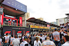 GP AZERBAIJAN, The podium (L to R): Charles Leclerc (MON) Ferrari, third; Sergio Perez (MEX) Red Bull Racing, vincitore; Max Verstappen (NLD) Red Bull Racing, second.
30.04.2023. Formula 1 World Championship, Rd 4, Azerbaijan Grand Prix, Baku Street Circuit, Azerbaijan, Gara Day.
- www.xpbimages.com, EMail: requests@xpbimages.com ¬© Copyright: Bearne / XPB Images
