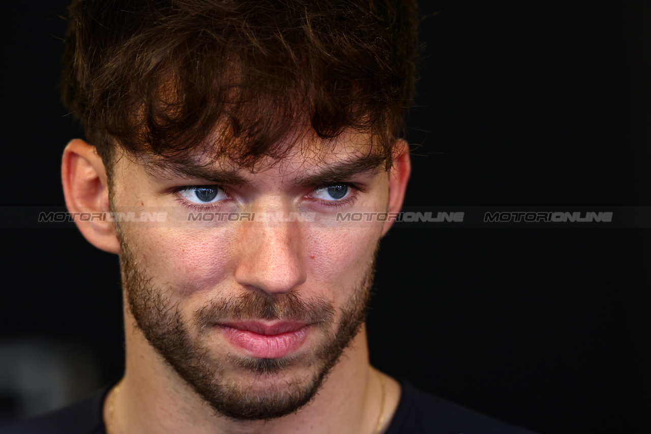 GP AZERBAIJAN, Pierre Gasly (FRA) Alpine F1 Team.

27.04.2023. Formula 1 World Championship, Rd 4, Azerbaijan Grand Prix, Baku Street Circuit, Azerbaijan, Preparation Day.

 - www.xpbimages.com, EMail: requests@xpbimages.com ¬© Copyright: Coates / XPB Images