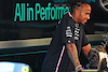 GP AZERBAIJAN, Lewis Hamilton (GBR) Mercedes AMG F1.
27.04.2023. Formula 1 World Championship, Rd 4, Azerbaijan Grand Prix, Baku Street Circuit, Azerbaijan, Preparation Day.
 - www.xpbimages.com, EMail: requests@xpbimages.com ¬© Copyright: Coates / XPB Images