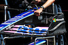 GP AZERBAIJAN, Alpine F1 Team A523 front wings.
27.04.2023. Formula 1 World Championship, Rd 4, Azerbaijan Grand Prix, Baku Street Circuit, Azerbaijan, Preparation Day.
- www.xpbimages.com, EMail: requests@xpbimages.com ¬© Copyright: Batchelor / XPB Images