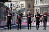 GP AZERBAIJAN, Guanyu Zhou (CHI), Alfa Romeo Racing 
27.04.2023. Formula 1 World Championship, Rd 4, Azerbaijan Grand Prix, Baku Street Circuit, Azerbaijan, Preparation Day.
- www.xpbimages.com, EMail: requests@xpbimages.com ¬© Copyright: Charniaux / XPB Images