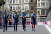 GP AZERBAIJAN, Alex Albon (THA), Williams F1 Team 
27.04.2023. Formula 1 World Championship, Rd 4, Azerbaijan Grand Prix, Baku Street Circuit, Azerbaijan, Preparation Day.
- www.xpbimages.com, EMail: requests@xpbimages.com ¬© Copyright: Charniaux / XPB Images