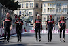 GP AZERBAIJAN, Guanyu Zhou (CHI), Alfa Romeo Racing 
27.04.2023. Formula 1 World Championship, Rd 4, Azerbaijan Grand Prix, Baku Street Circuit, Azerbaijan, Preparation Day.
- www.xpbimages.com, EMail: requests@xpbimages.com ¬© Copyright: Charniaux / XPB Images