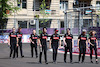 GP AZERBAIJAN, Guanyu Zhou (CHI), Alfa Romeo Racing 
27.04.2023. Formula 1 World Championship, Rd 4, Azerbaijan Grand Prix, Baku Street Circuit, Azerbaijan, Preparation Day.
- www.xpbimages.com, EMail: requests@xpbimages.com ¬© Copyright: Charniaux / XPB Images