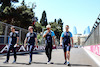 GP AZERBAIJAN, Alex Albon (THA), Williams F1 Team 
27.04.2023. Formula 1 World Championship, Rd 4, Azerbaijan Grand Prix, Baku Street Circuit, Azerbaijan, Preparation Day.
- www.xpbimages.com, EMail: requests@xpbimages.com ¬© Copyright: Charniaux / XPB Images