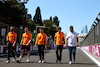 GP AZERBAIJAN, Lando Norris (GBR), McLaren F1 Team 
27.04.2023. Formula 1 World Championship, Rd 4, Azerbaijan Grand Prix, Baku Street Circuit, Azerbaijan, Preparation Day.
- www.xpbimages.com, EMail: requests@xpbimages.com ¬© Copyright: Charniaux / XPB Images