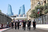 GP AZERBAIJAN, Guanyu Zhou (CHI), Alfa Romeo Racing 
27.04.2023. Formula 1 World Championship, Rd 4, Azerbaijan Grand Prix, Baku Street Circuit, Azerbaijan, Preparation Day.
- www.xpbimages.com, EMail: requests@xpbimages.com ¬© Copyright: Charniaux / XPB Images