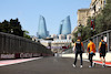 GP AZERBAIJAN, Lando Norris (GBR), McLaren F1 Team 
27.04.2023. Formula 1 World Championship, Rd 4, Azerbaijan Grand Prix, Baku Street Circuit, Azerbaijan, Preparation Day.
- www.xpbimages.com, EMail: requests@xpbimages.com ¬© Copyright: Charniaux / XPB Images