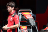 GP AZERBAIJAN, Charles Leclerc (MON) Ferrari.
27.04.2023. Formula 1 World Championship, Rd 4, Azerbaijan Grand Prix, Baku Street Circuit, Azerbaijan, Preparation Day.
 - www.xpbimages.com, EMail: requests@xpbimages.com ¬© Copyright: Coates / XPB Images