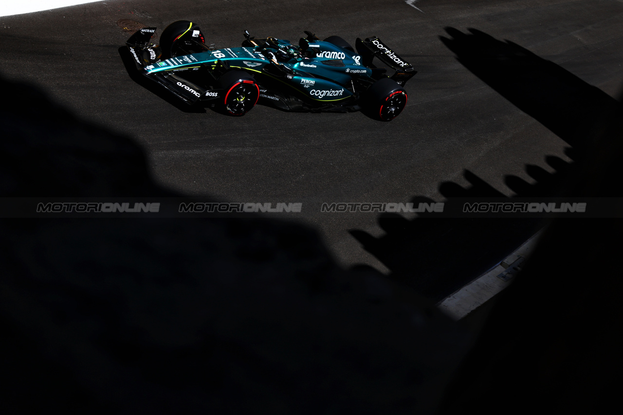 GP AZERBAIJAN - Qualifiche e Prove Libere 3