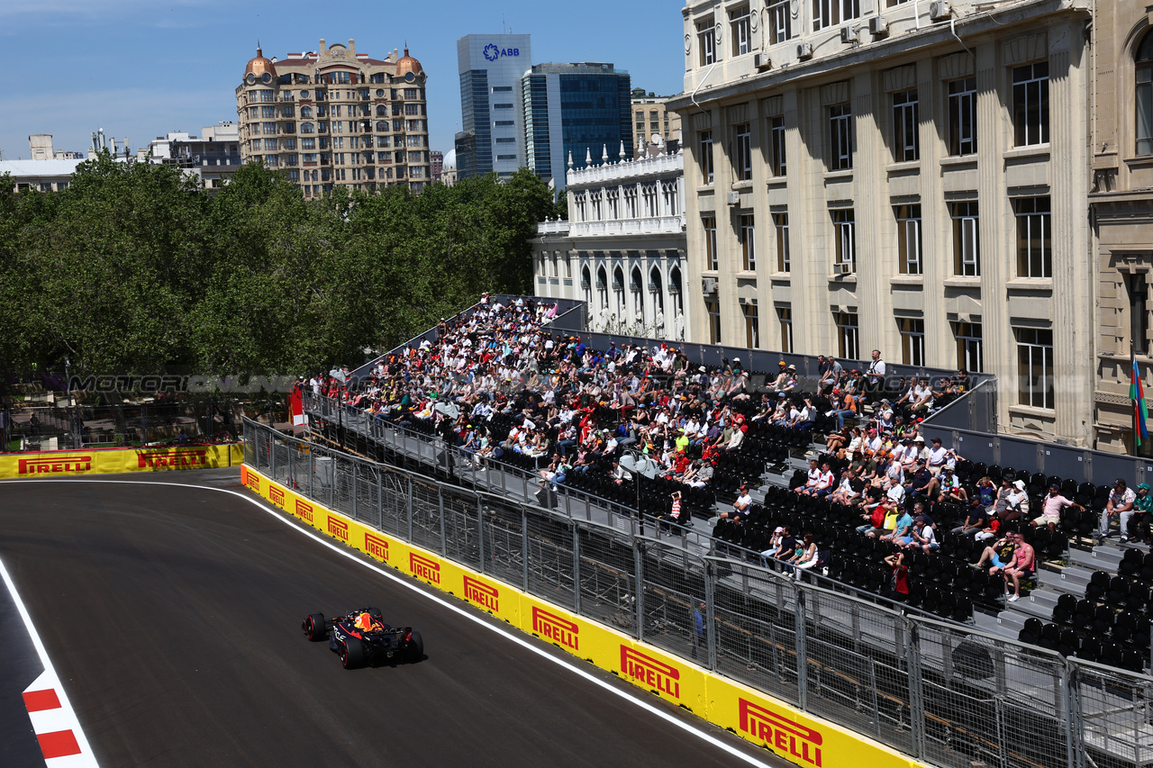 GP AZERBAIJAN - Qualifiche e Prove Libere 3
