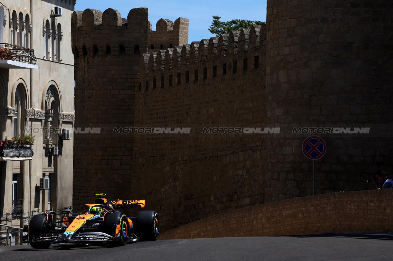 GP AZERBAIJAN - Qualifiche e Prove Libere 3