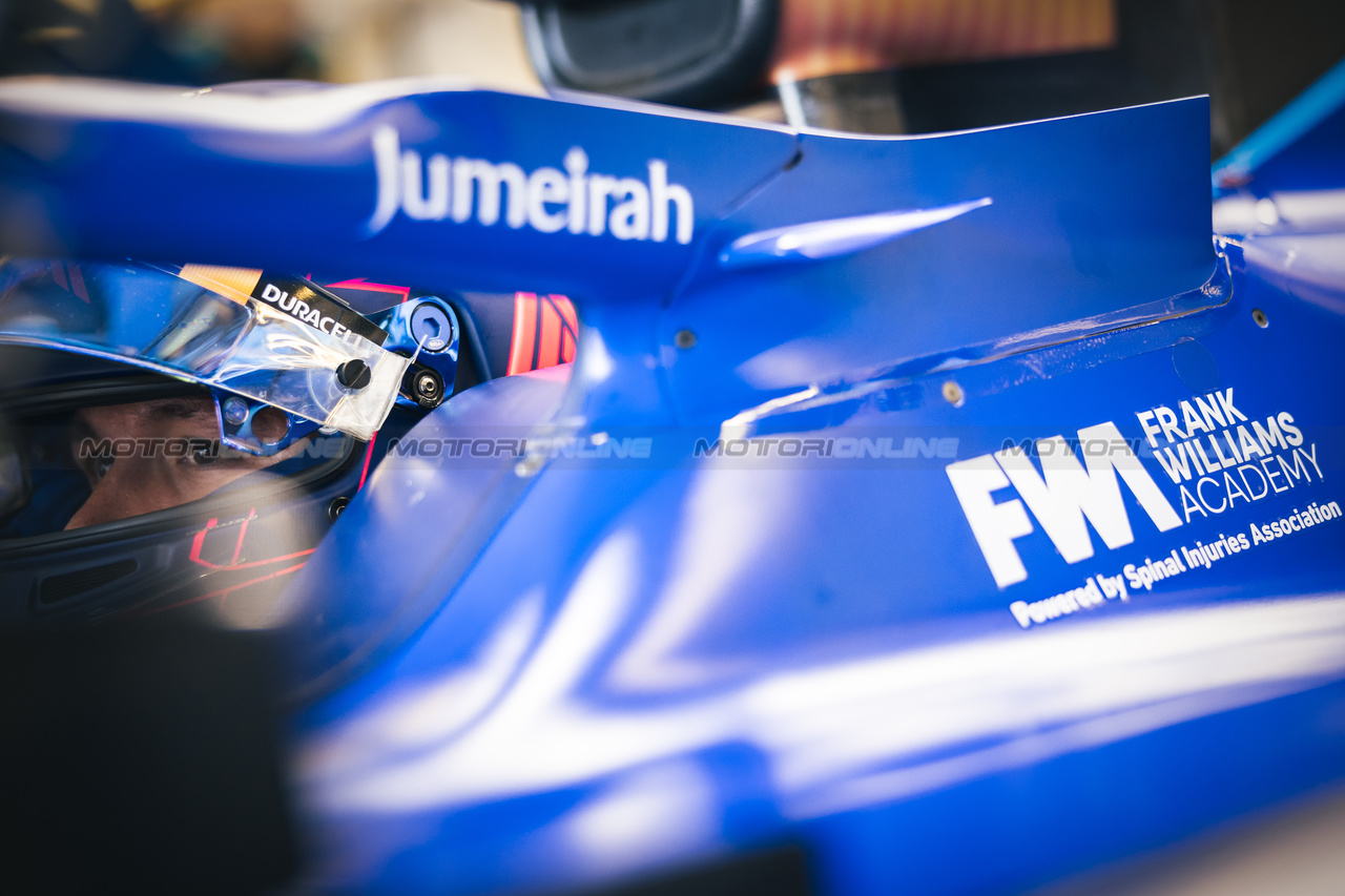 GP AZERBAIJAN - Qualifiche e Prove Libere 3