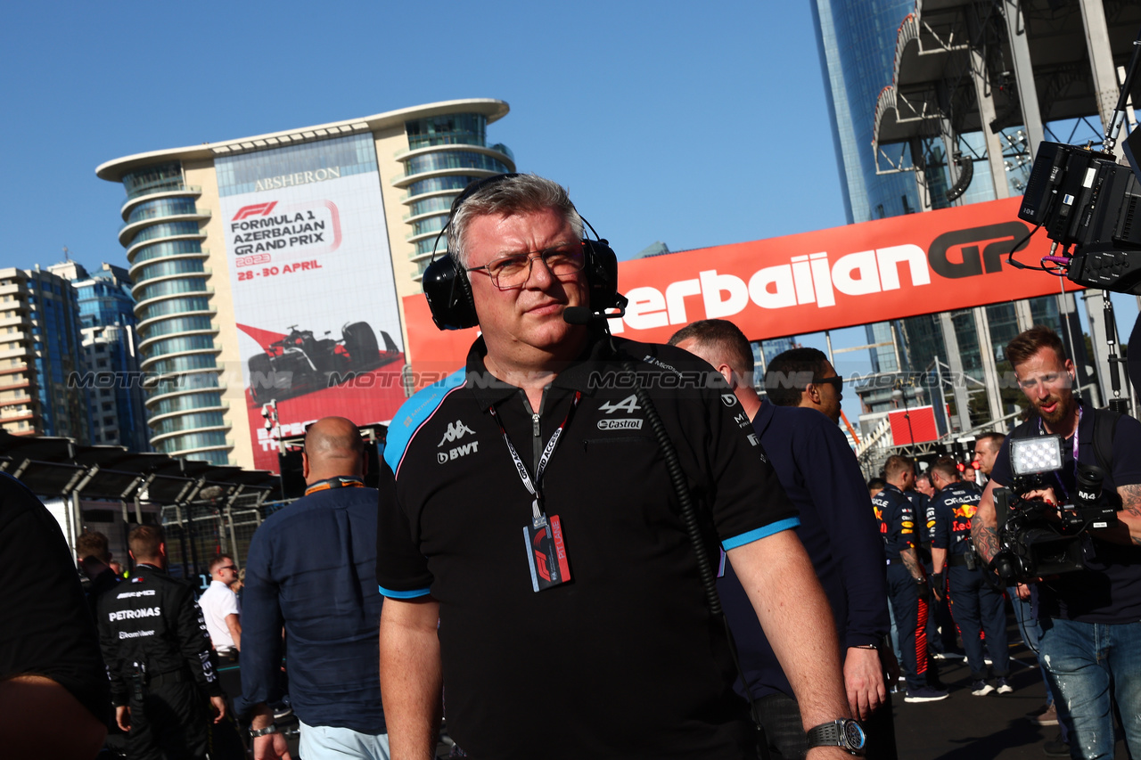 GP AZERBAIJAN - Qualifiche e Prove Libere 3