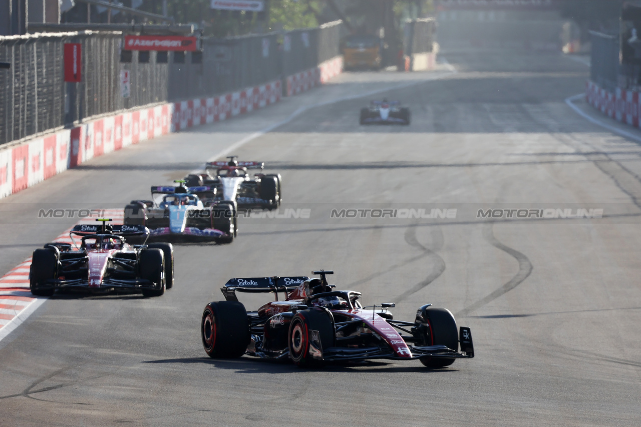 GP AZERBAIJAN - Qualifiche e Prove Libere 3