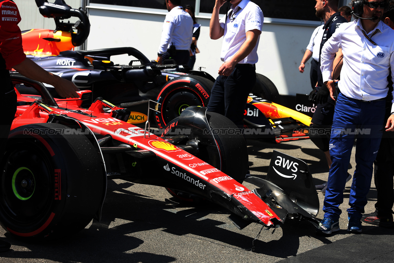 GP AZERBAIJAN - Qualifiche e Prove Libere 3