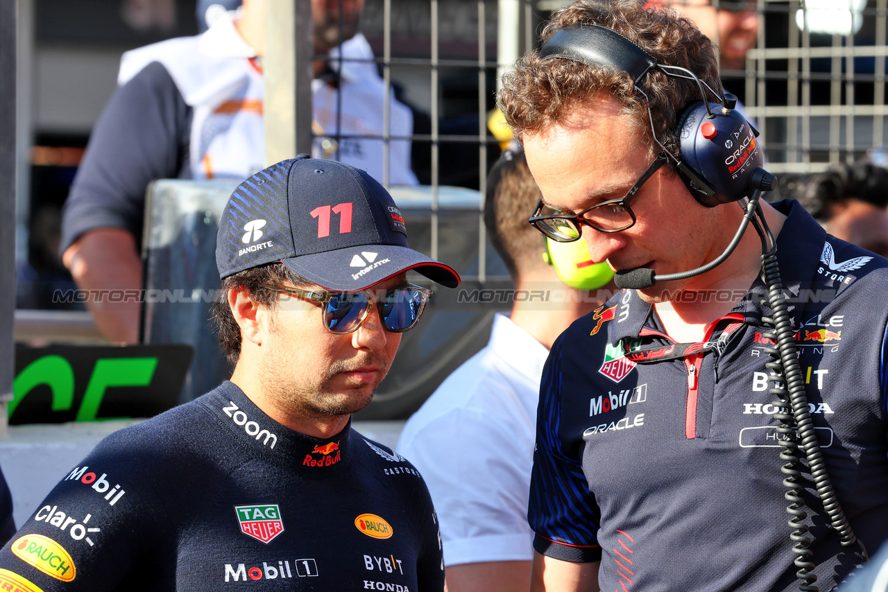 GP AZERBAIJAN - Qualifiche e Prove Libere 3