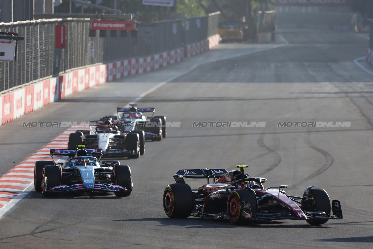 GP AZERBAIJAN - Qualifiche e Prove Libere 3