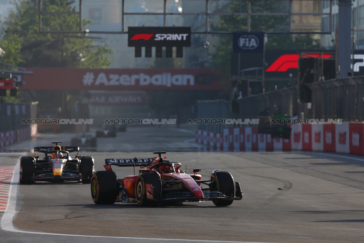 GP AZERBAIJAN - Qualifiche e Prove Libere 3