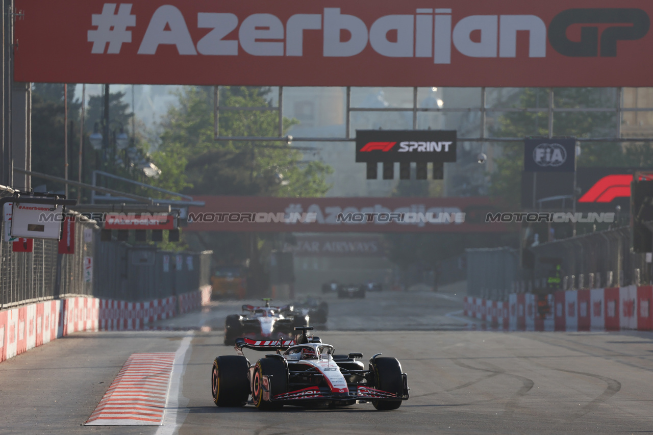 GP AZERBAIJAN - Qualifiche e Prove Libere 3