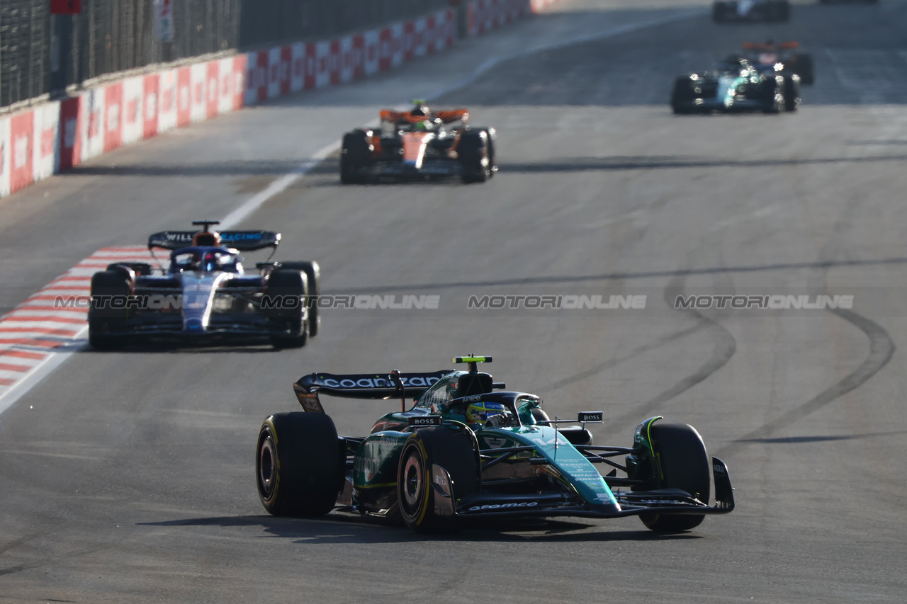 GP AZERBAIJAN - Qualifiche e Prove Libere 3