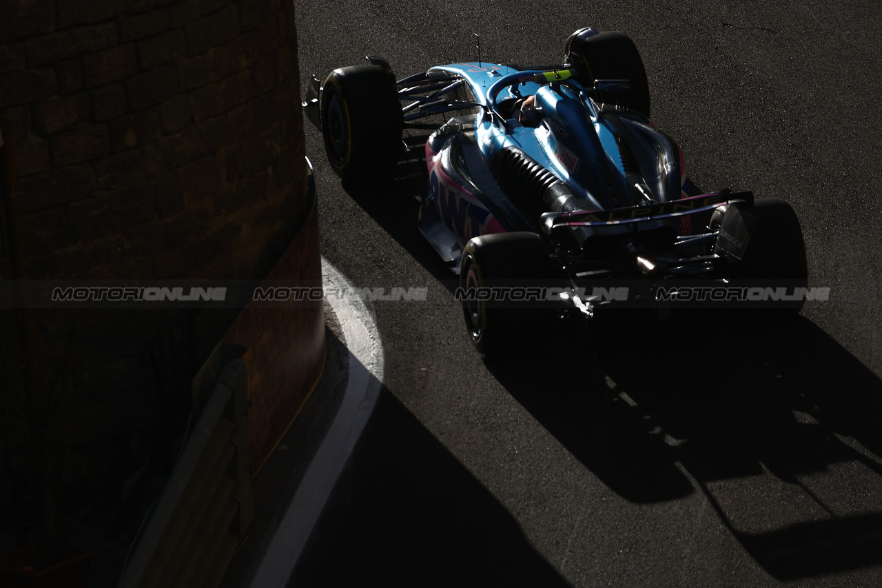 GP AZERBAIJAN - Qualifiche e Prove Libere 3