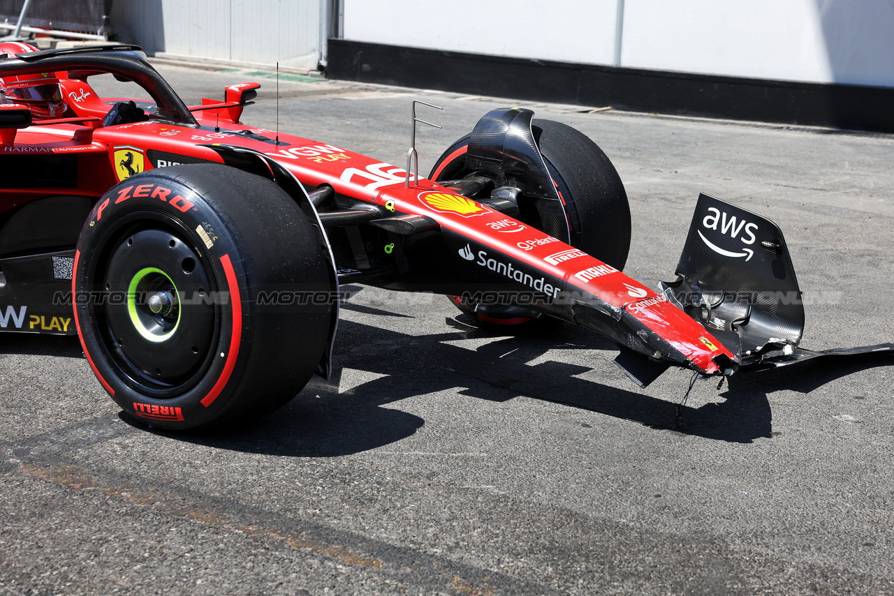 GP AZERBAIJAN - Qualifiche e Prove Libere 3