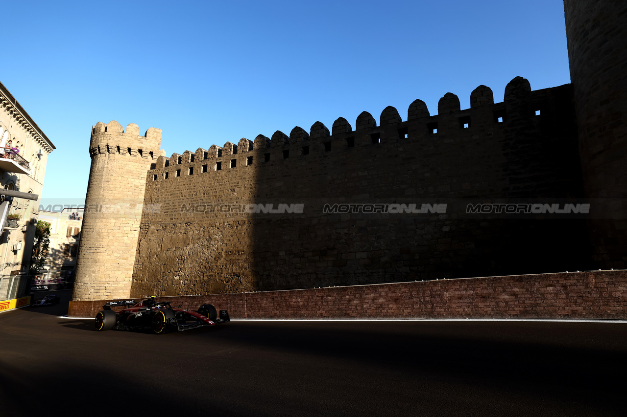 GP AZERBAIJAN - Qualifiche e Prove Libere 3