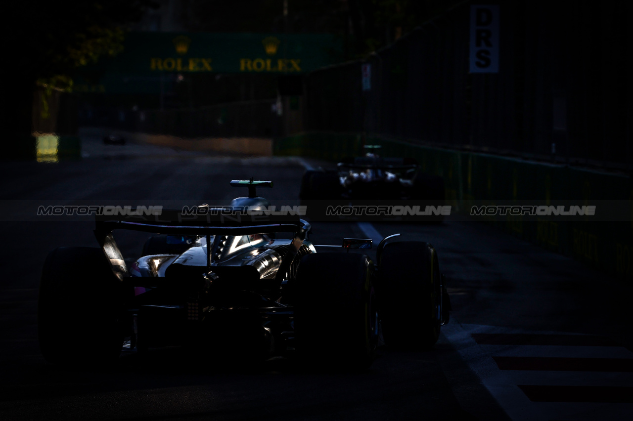 GP AZERBAIJAN - Qualifiche e Prove Libere 3
