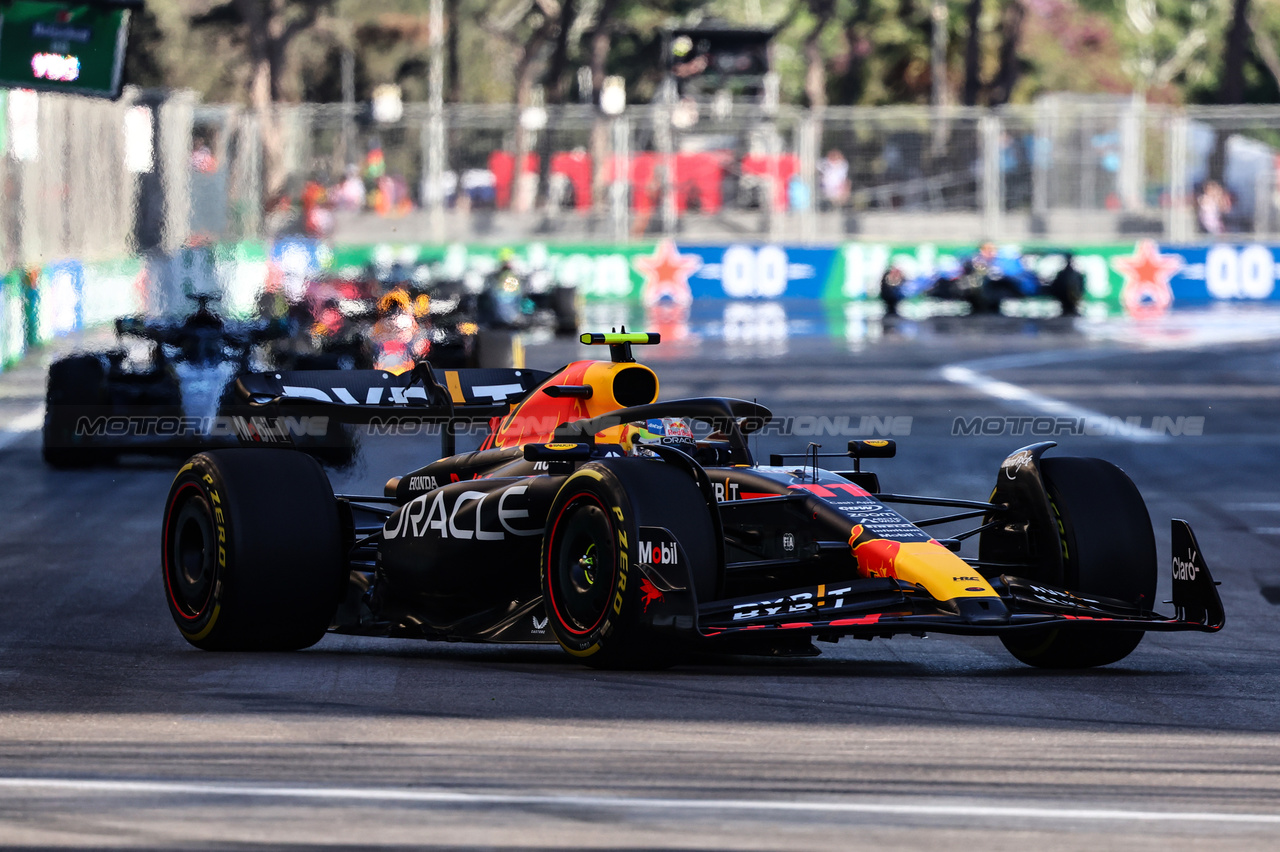 GP AZERBAIJAN - Qualifiche e Prove Libere 3