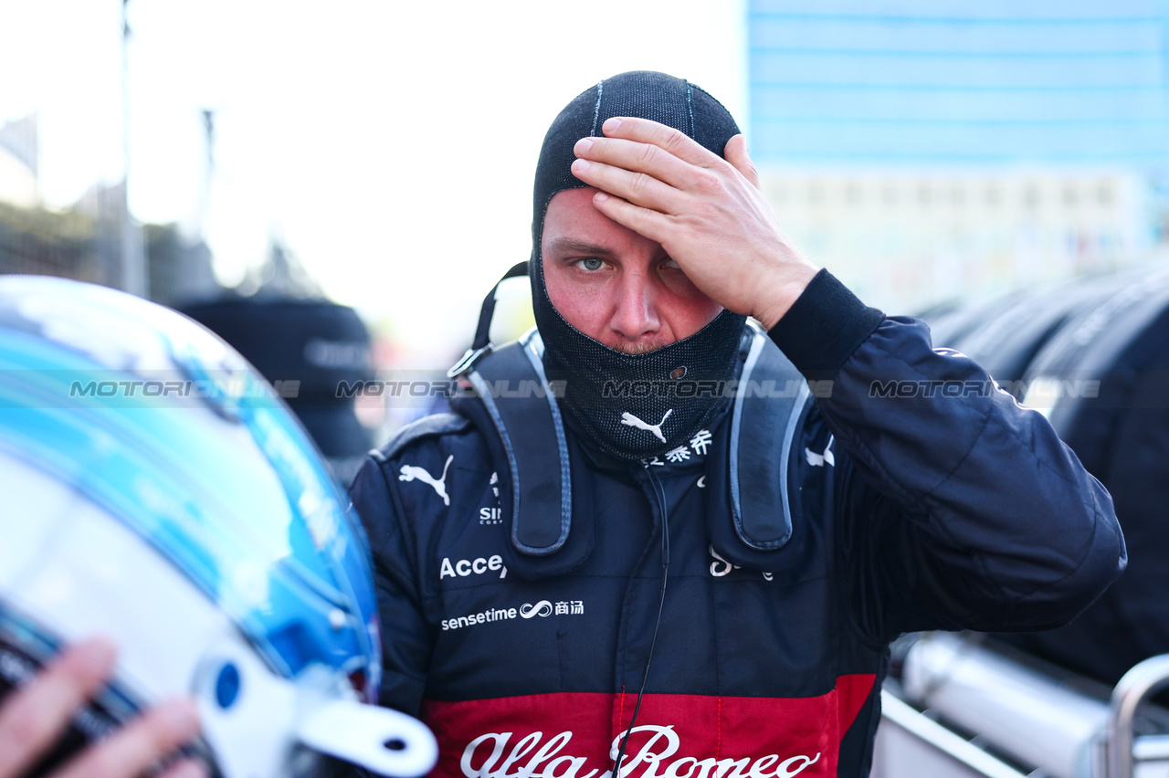 GP AZERBAIJAN - Qualifiche e Prove Libere 3