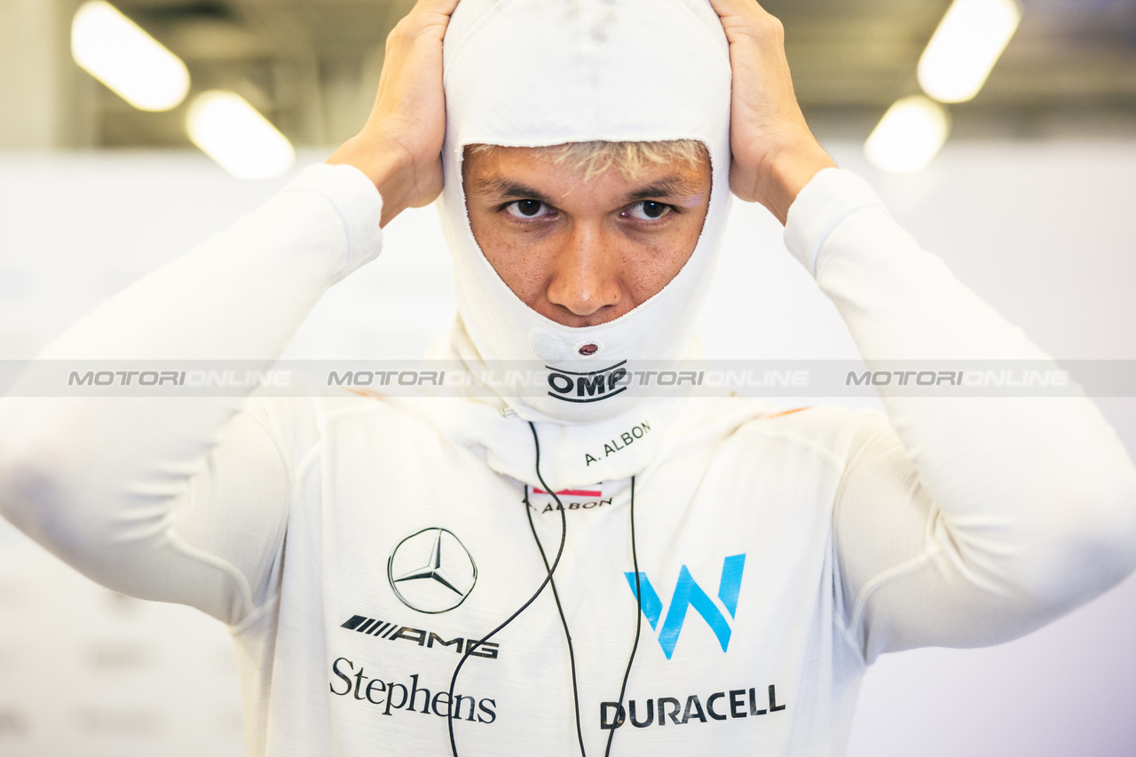 GP AZERBAIJAN - Qualifiche e Prove Libere 3