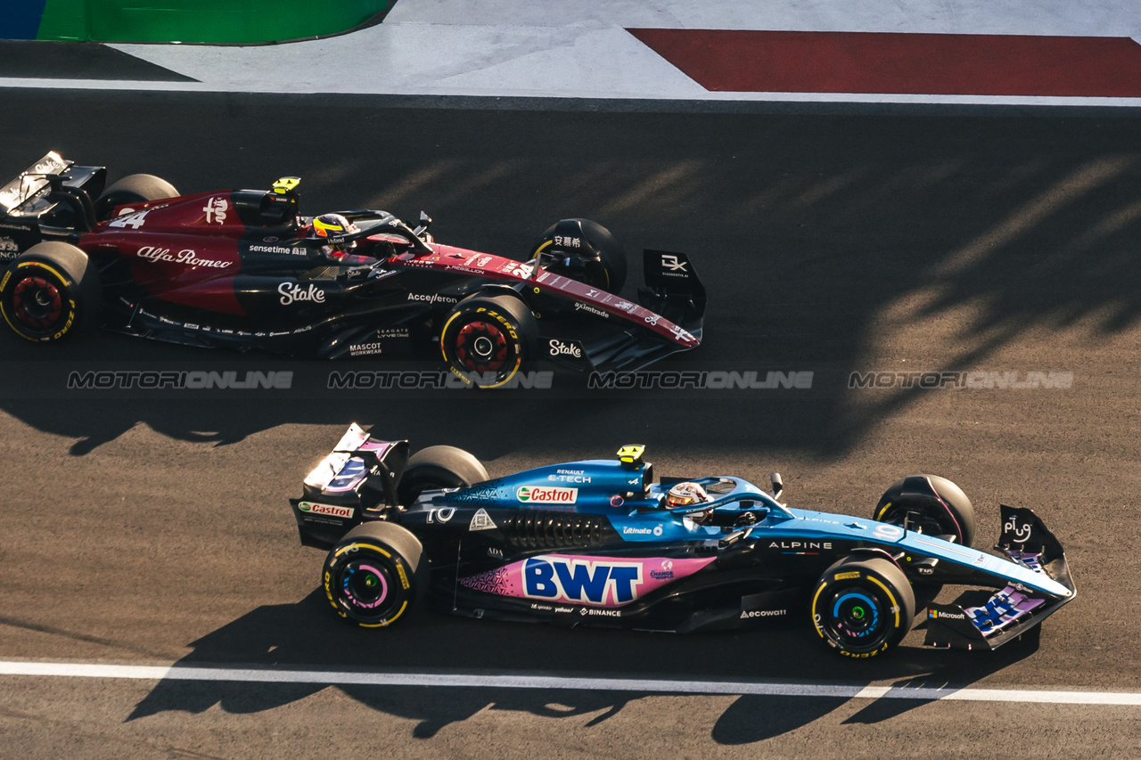 GP AZERBAIJAN - Qualifiche e Prove Libere 3