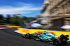 GP AZERBAIJAN, Lance Stroll (CDN) Aston Martin F1 Team AMR23.
29.04.2023. Formula 1 World Championship, Rd 4, Azerbaijan Grand Prix, Baku Street Circuit, Azerbaijan, Sprint Day.
- www.xpbimages.com, EMail: requests@xpbimages.com ¬© Copyright: Batchelor / XPB Images