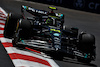 GP AZERBAIJAN, Lewis Hamilton (GBR) Mercedes AMG F1 W14.
29.04.2023. Formula 1 World Championship, Rd 4, Azerbaijan Grand Prix, Baku Street Circuit, Azerbaijan, Sprint Day.
 - www.xpbimages.com, EMail: requests@xpbimages.com ¬© Copyright: Coates / XPB Images