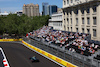 GP AZERBAIJAN, Fernando Alonso (ESP) Aston Martin F1 Team AMR23.
29.04.2023. Formula 1 World Championship, Rd 4, Azerbaijan Grand Prix, Baku Street Circuit, Azerbaijan, Sprint Day.
- www.xpbimages.com, EMail: requests@xpbimages.com ¬© Copyright: Batchelor / XPB Images