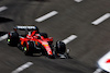 GP AZERBAIJAN, Charles Leclerc (MON) Ferrari SF-23 with a broken front wing at the end of Sprint Qualifiche.
29.04.2023. Formula 1 World Championship, Rd 4, Azerbaijan Grand Prix, Baku Street Circuit, Azerbaijan, Sprint Day.
 - www.xpbimages.com, EMail: requests@xpbimages.com ¬© Copyright: Coates / XPB Images