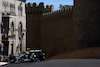 GP AZERBAIJAN, Lewis Hamilton (GBR) Mercedes AMG F1 W14.
29.04.2023. Formula 1 World Championship, Rd 4, Azerbaijan Grand Prix, Baku Street Circuit, Azerbaijan, Sprint Day.
- www.xpbimages.com, EMail: requests@xpbimages.com ¬© Copyright: Batchelor / XPB Images