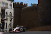 GP AZERBAIJAN, Nico Hulkenberg (GER) Haas VF-23.
29.04.2023. Formula 1 World Championship, Rd 4, Azerbaijan Grand Prix, Baku Street Circuit, Azerbaijan, Sprint Day.
- www.xpbimages.com, EMail: requests@xpbimages.com ¬© Copyright: Batchelor / XPB Images