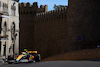 GP AZERBAIJAN, Lando Norris (GBR) McLaren MCL60.
29.04.2023. Formula 1 World Championship, Rd 4, Azerbaijan Grand Prix, Baku Street Circuit, Azerbaijan, Sprint Day.
- www.xpbimages.com, EMail: requests@xpbimages.com ¬© Copyright: Batchelor / XPB Images