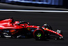 GP AZERBAIJAN, Charles Leclerc (MON) Ferrari SF-23 with a broken front wing at the end of Sprint Qualifiche.
29.04.2023. Formula 1 World Championship, Rd 4, Azerbaijan Grand Prix, Baku Street Circuit, Azerbaijan, Sprint Day.
 - www.xpbimages.com, EMail: requests@xpbimages.com ¬© Copyright: Coates / XPB Images