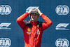 GP AZERBAIJAN, Charles Leclerc (MON) Ferrari celebrates winning Sprint Shootout in parc ferme.
29.04.2023. Formula 1 World Championship, Rd 4, Azerbaijan Grand Prix, Baku Street Circuit, Azerbaijan, Sprint Day.
- www.xpbimages.com, EMail: requests@xpbimages.com ¬© Copyright: Bearne / XPB Images