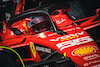 GP AZERBAIJAN, Carlos Sainz Jr (ESP) Ferrari SF-23.
29.04.2023. Formula 1 World Championship, Rd 4, Azerbaijan Grand Prix, Baku Street Circuit, Azerbaijan, Sprint Day.
- www.xpbimages.com, EMail: requests@xpbimages.com ¬© Copyright: Bearne / XPB Images
