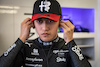 GP AZERBAIJAN, Zhou Guanyu (CHN) Alfa Romeo F1 Team.
29.04.2023. Formula 1 World Championship, Rd 4, Azerbaijan Grand Prix, Baku Street Circuit, Azerbaijan, Sprint Day.
- www.xpbimages.com, EMail: requests@xpbimages.com ¬© Copyright: Bearne / XPB Images