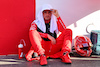 GP AZERBAIJAN, Charles Leclerc (MON) Ferrari on the grid.
29.04.2023. Formula 1 World Championship, Rd 4, Azerbaijan Grand Prix, Baku Street Circuit, Azerbaijan, Sprint Day.
- www.xpbimages.com, EMail: requests@xpbimages.com ¬© Copyright: Batchelor / XPB Images