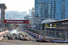 GP AZERBAIJAN, Charles Leclerc (MON) Ferrari SF-23 davanti a at the partenza of the Sprint race.
29.04.2023. Formula 1 World Championship, Rd 4, Azerbaijan Grand Prix, Baku Street Circuit, Azerbaijan, Sprint Day.
- www.xpbimages.com, EMail: requests@xpbimages.com ¬© Copyright: Batchelor / XPB Images