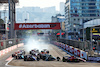 GP AZERBAIJAN, Carlos Sainz Jr (ESP) Ferrari SF-23 at the partenza of the Sprint race.
29.04.2023. Formula 1 World Championship, Rd 4, Azerbaijan Grand Prix, Baku Street Circuit, Azerbaijan, Sprint Day.
- www.xpbimages.com, EMail: requests@xpbimages.com ¬© Copyright: Batchelor / XPB Images
