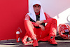 GP AZERBAIJAN, Charles Leclerc (MON) Ferrari on the grid.
29.04.2023. Formula 1 World Championship, Rd 4, Azerbaijan Grand Prix, Baku Street Circuit, Azerbaijan, Sprint Day.
- www.xpbimages.com, EMail: requests@xpbimages.com ¬© Copyright: Batchelor / XPB Images
