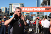 GP AZERBAIJAN, Otmar Szafnauer (USA) Alpine F1 Team, Team Principal on the grid.
29.04.2023. Formula 1 World Championship, Rd 4, Azerbaijan Grand Prix, Baku Street Circuit, Azerbaijan, Sprint Day.
- www.xpbimages.com, EMail: requests@xpbimages.com ¬© Copyright: Batchelor / XPB Images